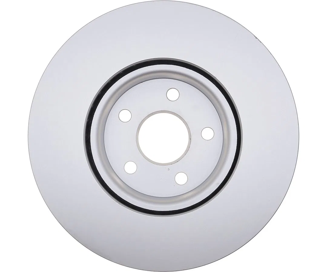 782867 – RAYBESTOS Brake Rotor, OE Replacement Single - view 2